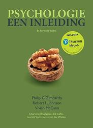 Foto van Psychologie, een inleiding - philip zimbardo, robert johnson, vivian mccann - paperback (9789043040037)