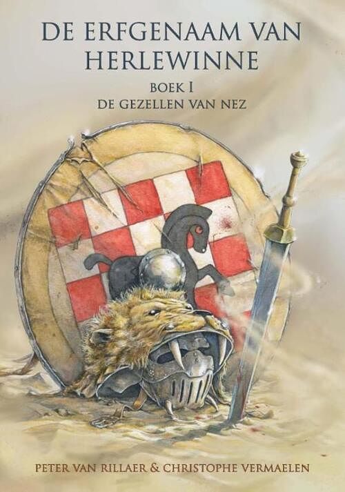 Foto van De gezellen van nez - christophe vermaelen, peter van rillaer - ebook (9789491300486)