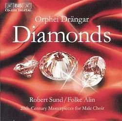 Foto van Diamonds - cd (7318590012338)