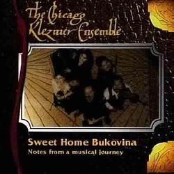 Foto van Sweet home bukovina. notes from a musical journey - cd (4025781101322)