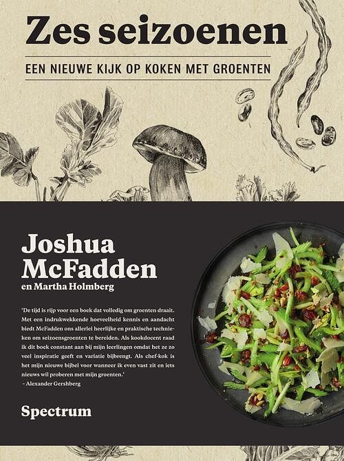 Foto van Zes seizoenen - joshua mcfadden, martha holmberg - ebook (9789000358786)