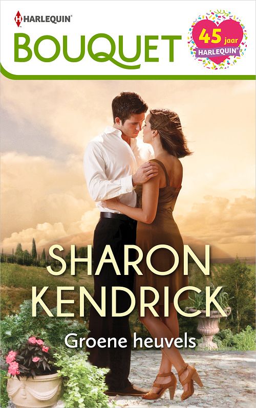 Foto van Groene heuvels - sharon kendrick - ebook