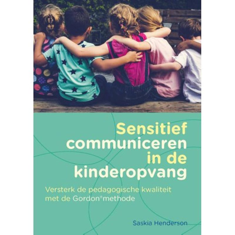 Foto van Sensitief communiceren in de kinderopvang