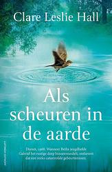 Foto van Als scheuren in de aarde - clare leslie hall - ebook