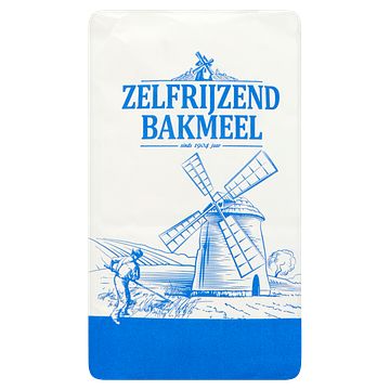 Foto van Zelfrijzend bakmeel 1kg bij jumbo