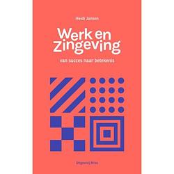 Foto van Werk en zingeving