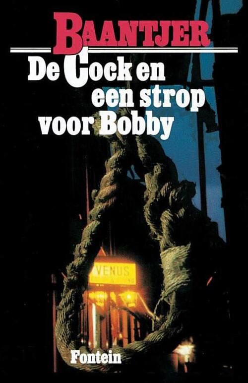 Foto van De cock en een strop voor bobby (deel 1) - a.c. baantjer - ebook (9789026124518)