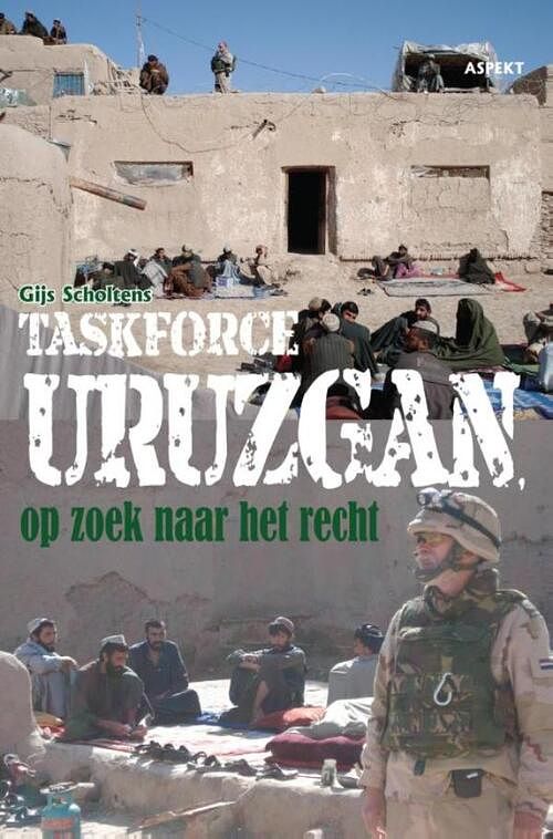 Foto van Taskforce uruzgan - gijs scholtens - ebook (9789464246469)