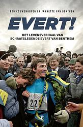 Foto van Evert! - ron couwenhoven, jannette van benthem - ebook