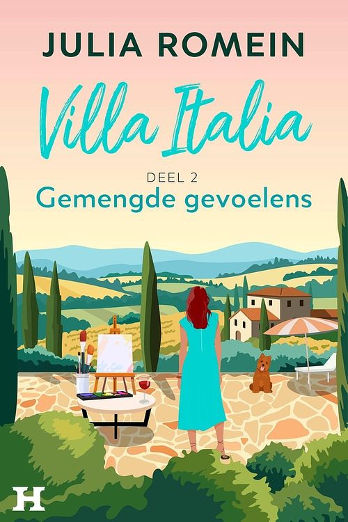 Foto van Gemengde gevoelens - julia romein - ebook