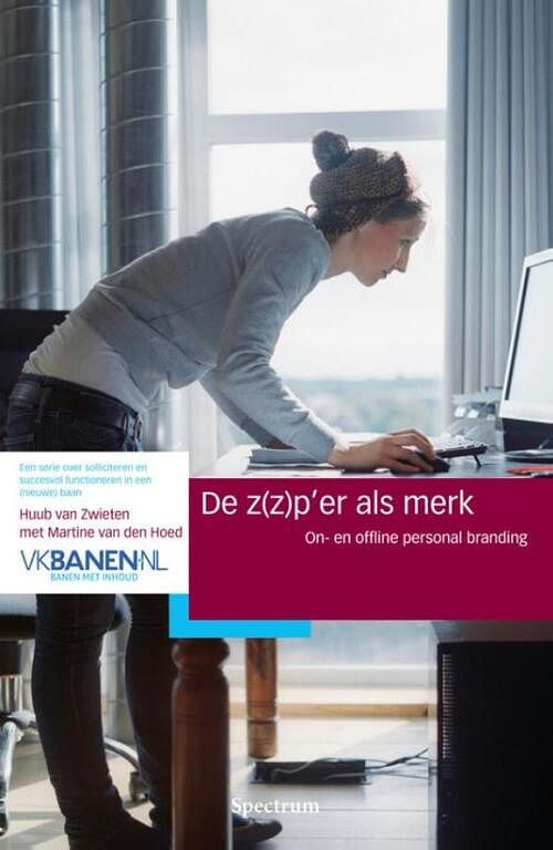 Foto van De z(z)p'ser als merk - huub van zwieten - ebook (9789000303991)