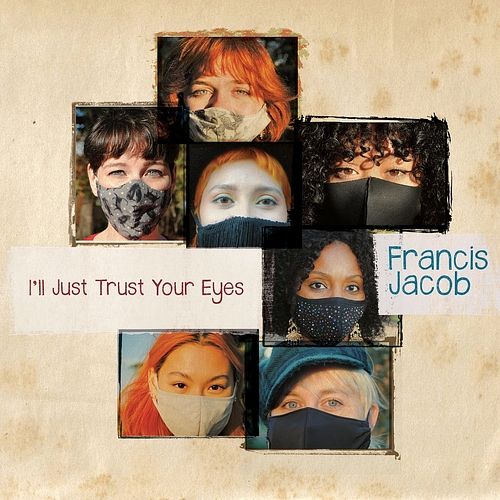 Foto van I'sll trust your eyes - cd (0016728162623)