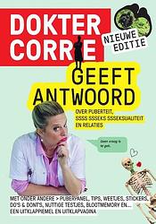 Foto van Dokter corrie geeft antwoord - niki padidar - hardcover (9789463361385)