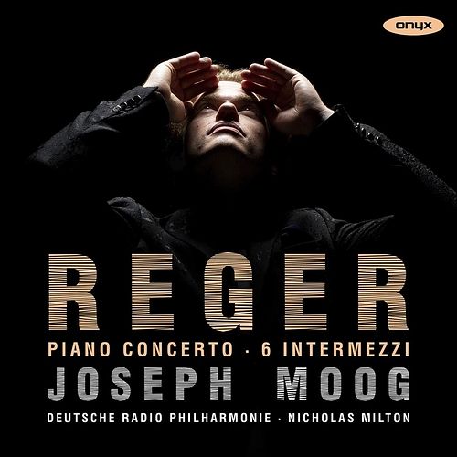 Foto van Reger: concerto, 6 intermezzi op.45 - cd (0880040423522)