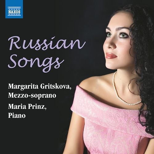 Foto van Russian songs - cd (0747313390878)