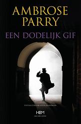 Foto van Een dodelijk gif - ambrose parry - ebook