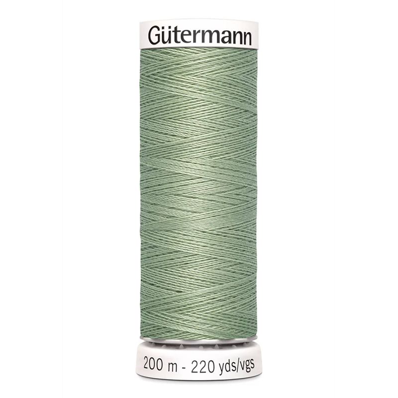 Foto van Gutermann polyester 200mtr