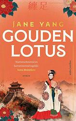 Foto van Gouden lotus - jane yang - ebook