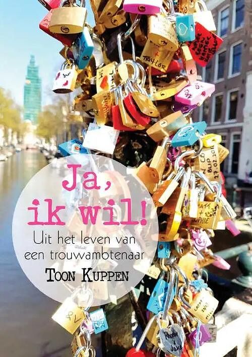 Foto van Ja, ik wil! - toon kuppen - paperback (9789402236057)