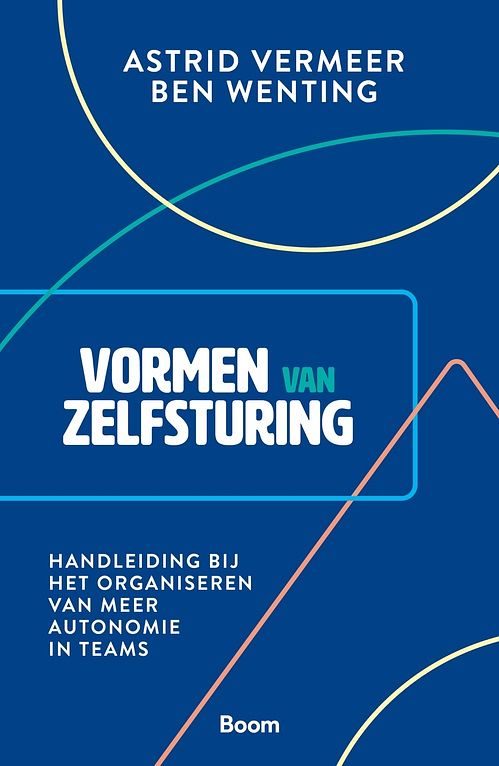 Foto van Vormen van zelfsturing - astrid vermeer, ben wenting - ebook