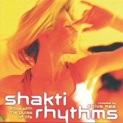 Foto van Shakti rhythms - cd (0600835082020)