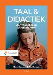 Foto van Taal & didactiek: aanvankelijk en technisch lezen - henk huizenga - paperback (9789001299149)