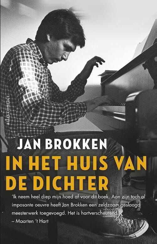 Foto van In het huis van de dichter - jan brokken - ebook (9789045021126)