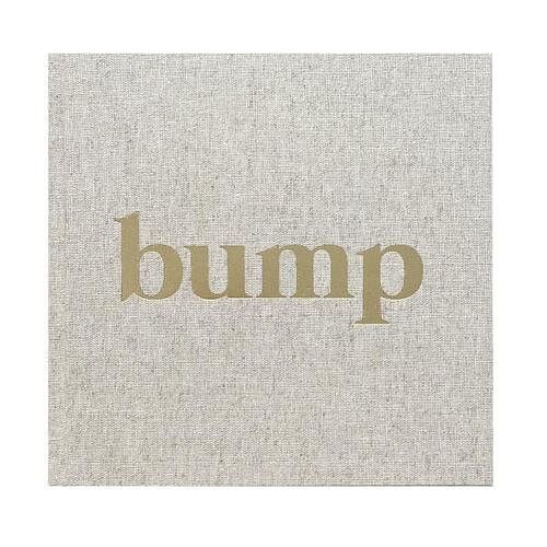 Foto van Bump - hardcover (9789492581884)