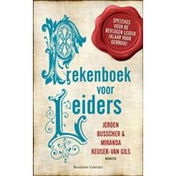 Foto van Prekenboek voor leiders