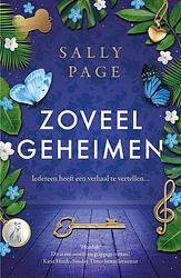 Foto van Zoveel geheimen - sally page - ebook