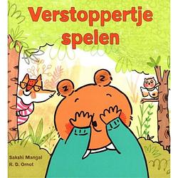 Foto van Verstoppertje spelen