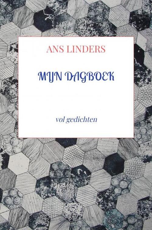 Foto van Mijn dagboek - ans linders - paperback (9789403672274)