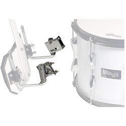 Foto van Stagg masp-hka10 haakadapters voor draagharnas marching drum