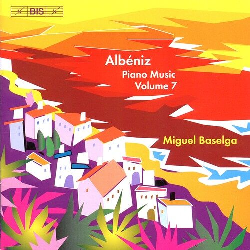 Foto van Albéniz: piano music volume 7 - cd (7318590019535)