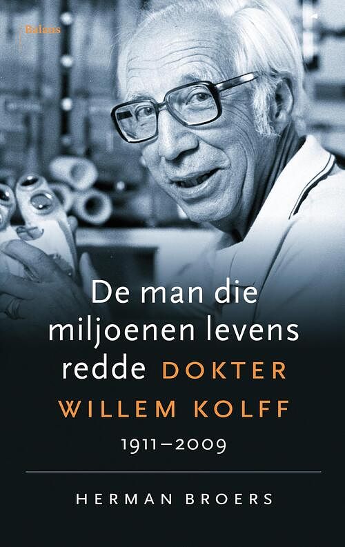 Foto van De man die miljoenen levens redde - herman broers - ebook (9789460039003)