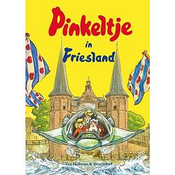 Foto van Pinkeltje in friesland