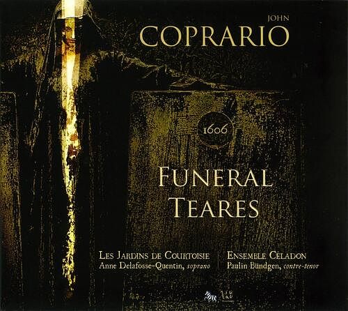 Foto van Funeral teares - cd (3760009291980)