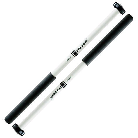 Foto van Promark ata4 marching series tenor mallets