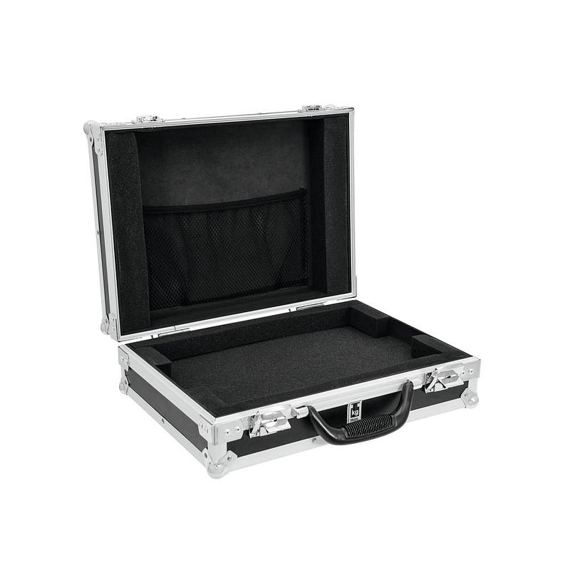 Foto van Roadinger lc-13 flightcase (l x b x h) 300 x 410 x 140 mm