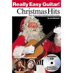 Foto van Wise publications - really easy guitar! christmas hits