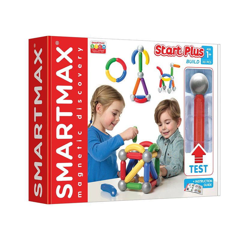 Foto van Smartmax start+ try me