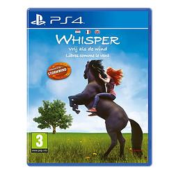 Foto van Ps4 whisper