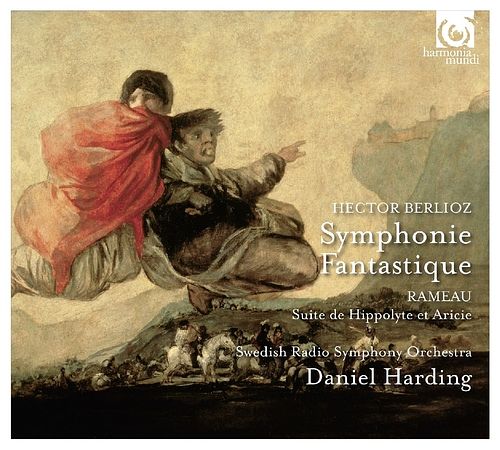 Foto van Symphonie fantastique - cd (3149020224427)