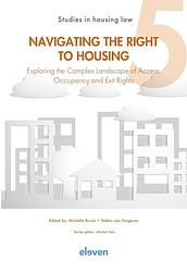 Foto van Navigating the right to housing - j.h.s. van tongeren - ebook