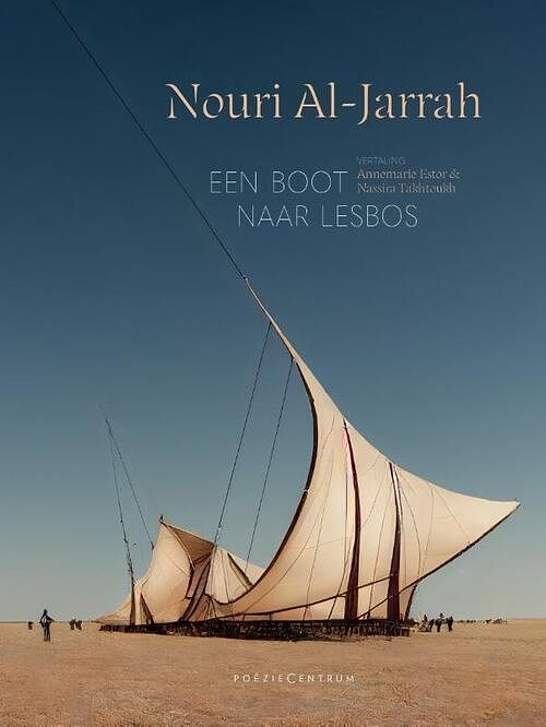 Foto van Een boot naar lesbos - nouri al-jarrah - paperback (9789056551612)
