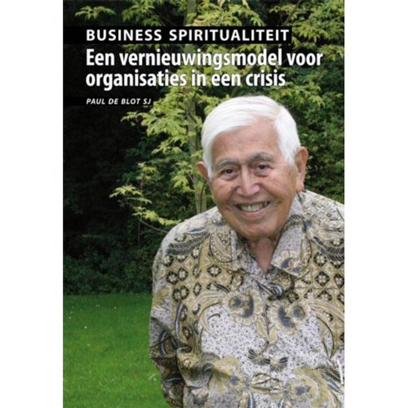 Foto van Business spiritualiteit / versie 2.0