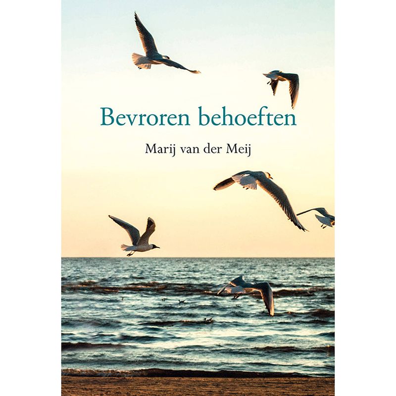 Foto van Bevroren behoeften