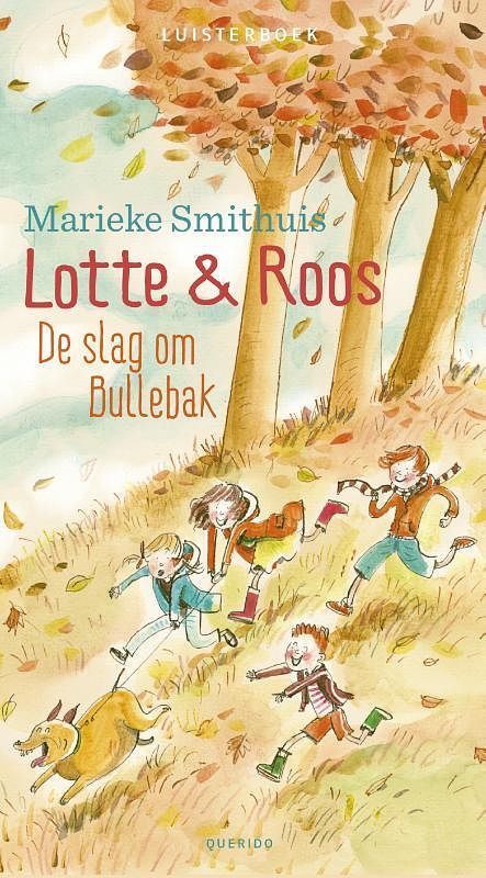 Foto van De slag om bullebak - marieke smithuis - luisterboek (9789045121475)