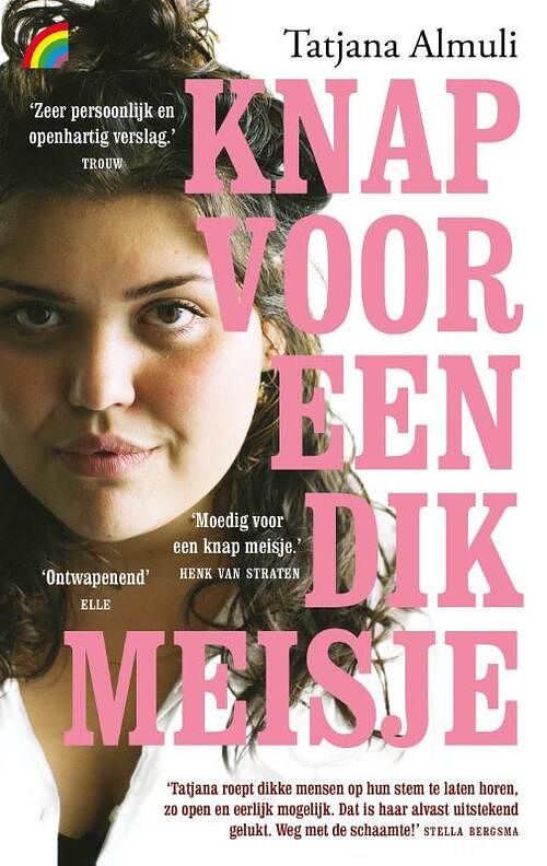 Foto van Knap voor een dik meisje - tatjana almuli - paperback (9789041714060)