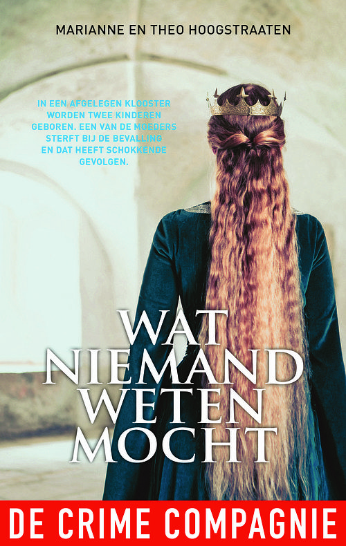 Foto van Wat niemand weten mocht - marianne hoogstraaten, theo hoogstraaten - ebook (9789461093196)